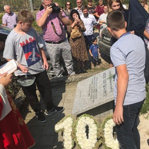 100. obljetnica rođenja biskupa Mije Škvorca